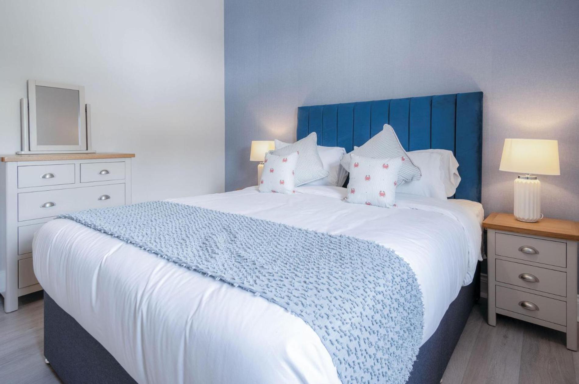 Beach Haven Hideout - 2 Bedroom - Milford Haven Exteriör bild