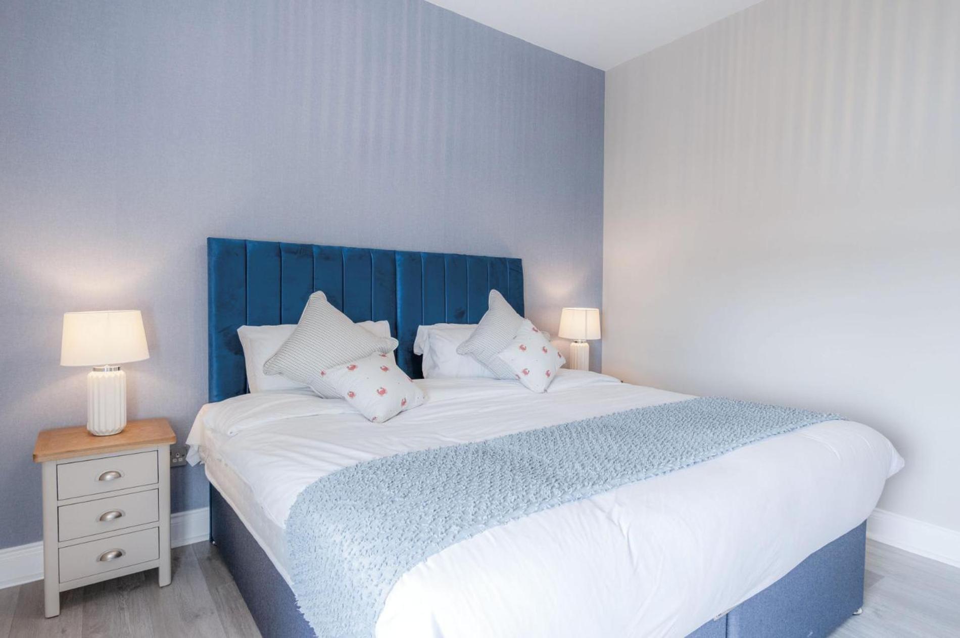 Beach Haven Hideout - 2 Bedroom - Milford Haven Exteriör bild
