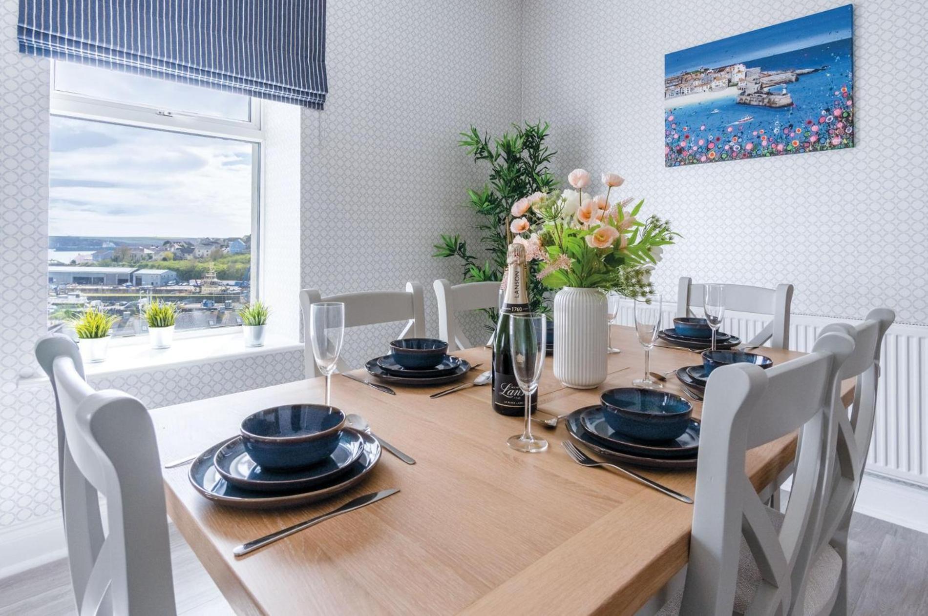Beach Haven Hideout - 2 Bedroom - Milford Haven Exteriör bild