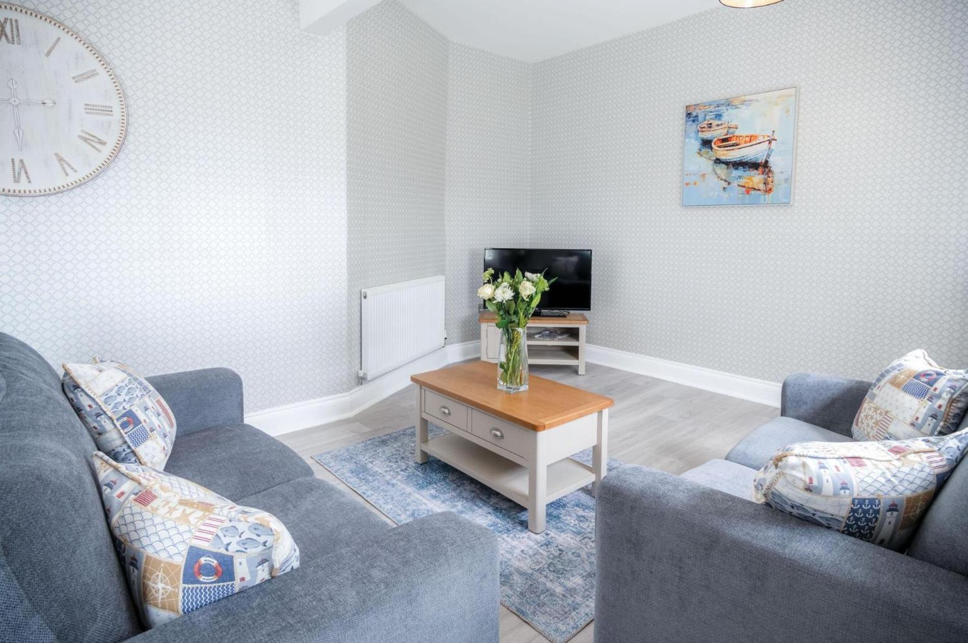 Beach Haven Hideout - 2 Bedroom - Milford Haven Exteriör bild