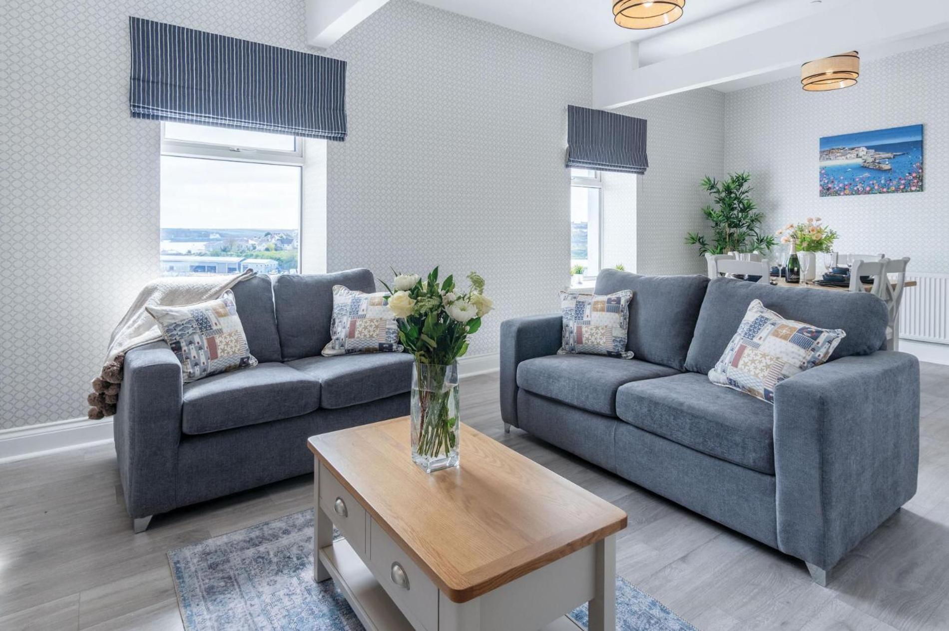 Beach Haven Hideout - 2 Bedroom - Milford Haven Exteriör bild